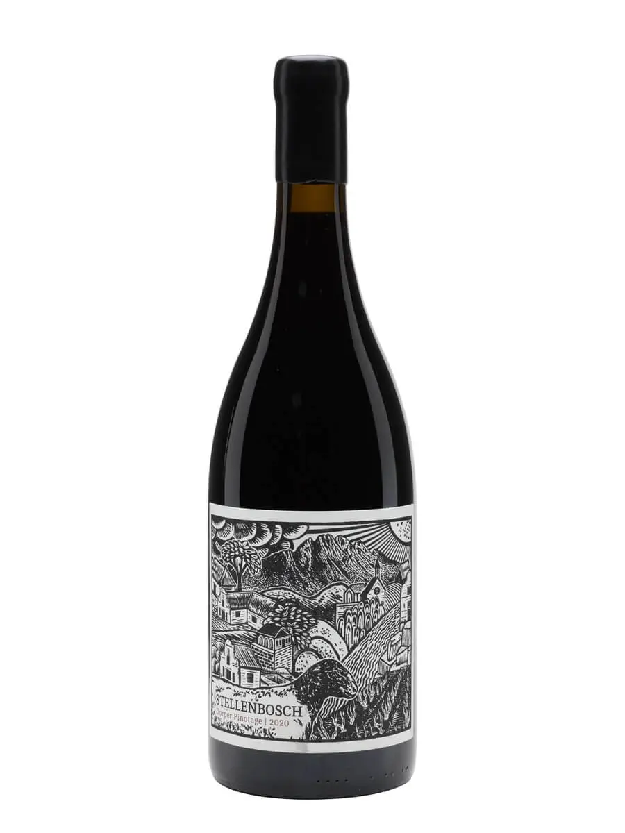 Image of Dorper, Pinotage 2022